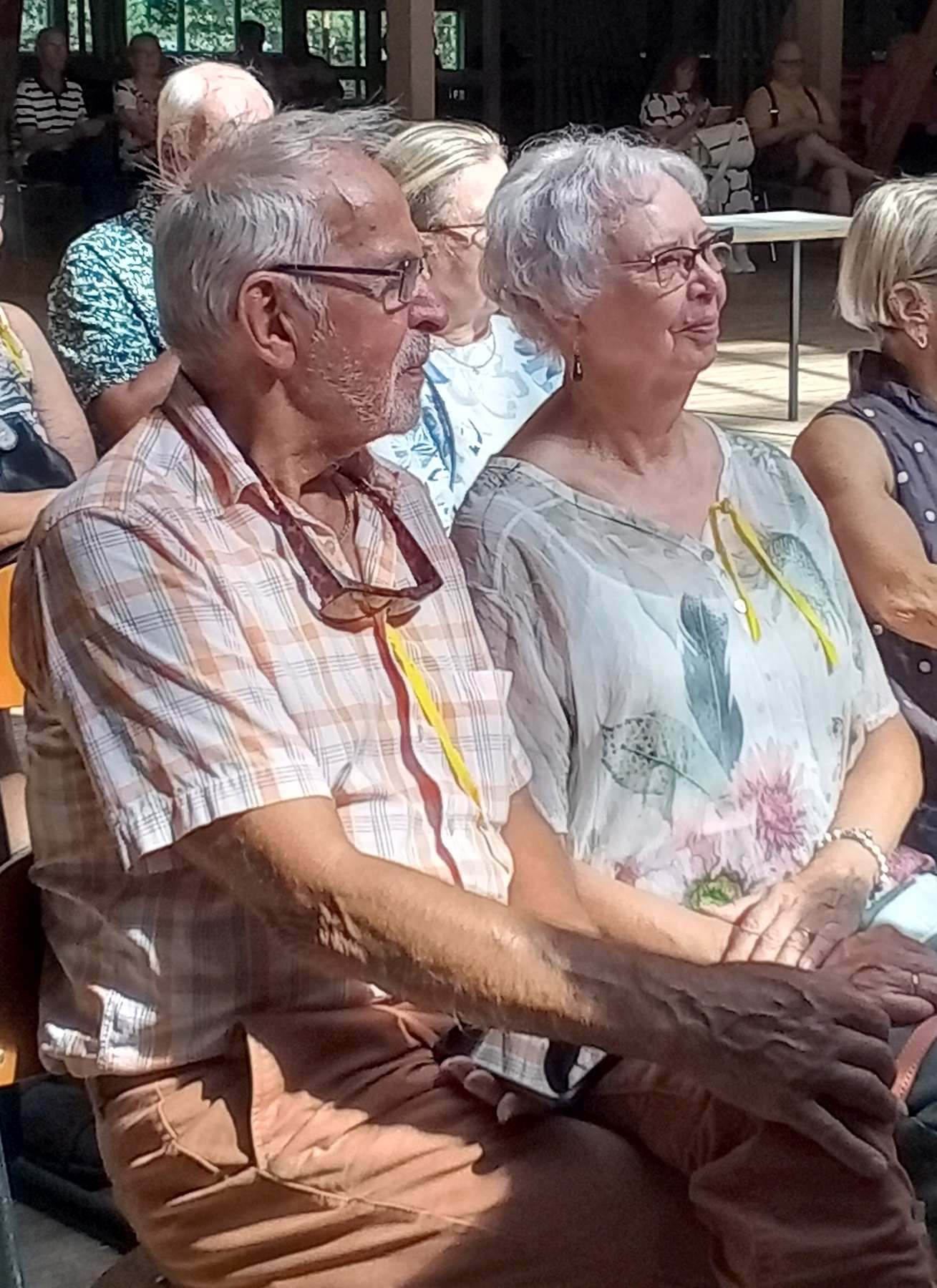 Eija ja Raimo Mänty